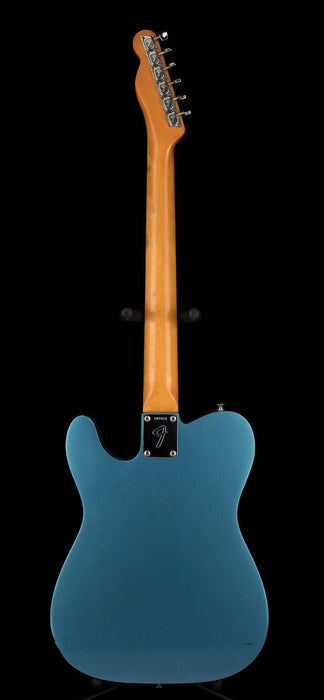 Vintage 1967 Fender Telecaster with Bigsby Lake Placid Blue Owned by Ry Cooder