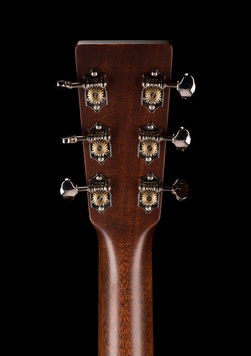 Martin Custom Shop 000 Style 18 Flamed Mahogany Acoustic Guitar