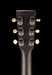 Martin 000-17E Black Smoke Left Handed with Case