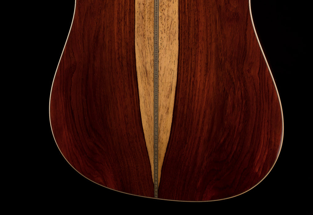 Martin Custom Shop Dreadnought Style HD28 Cocobolo w/ Adirondack Spruce Top Acoustic Guitar