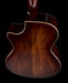 Taylor K22ce 12-Fret Acoustic Electric Guitar With Case