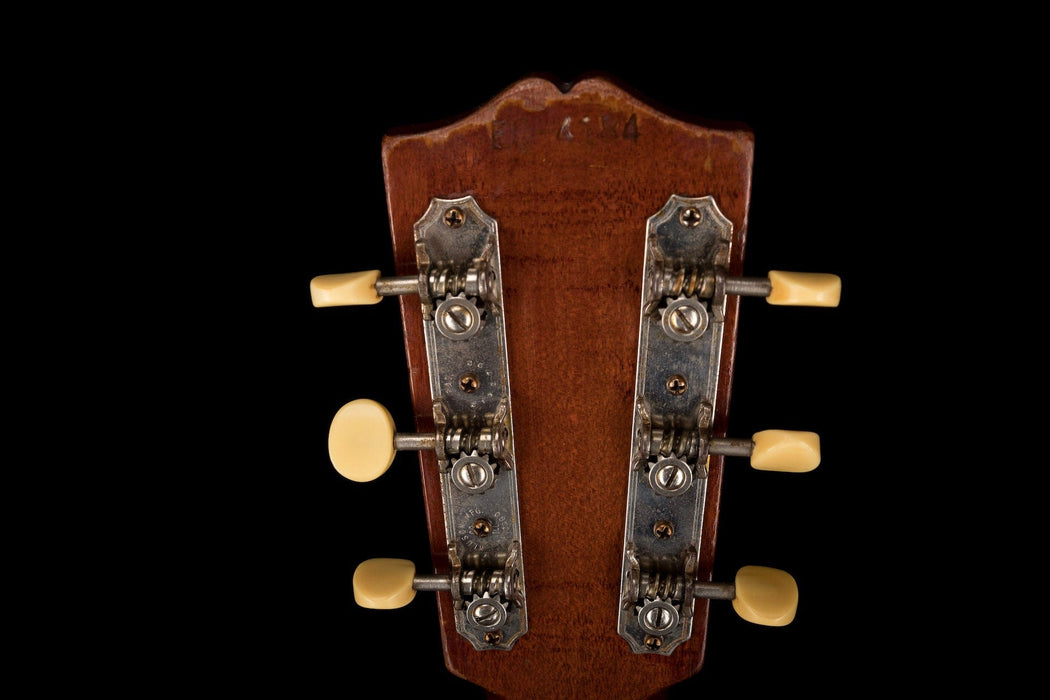 Vintage 1939 Gibson J-35 Owned by Ry Cooder