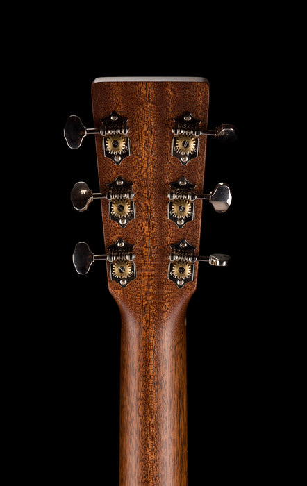 Martin SC-13E Natural Sitka Spruce with Koa Back and Sides Acoustic Guitar With Soft Shell Case