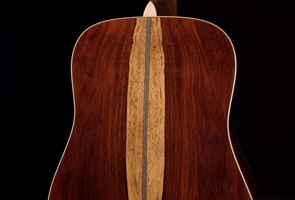 Martin Custom Shop Dreadnought Style HD28 Cocobolo w/ Adirondack Spruce Top Acoustic Guitar