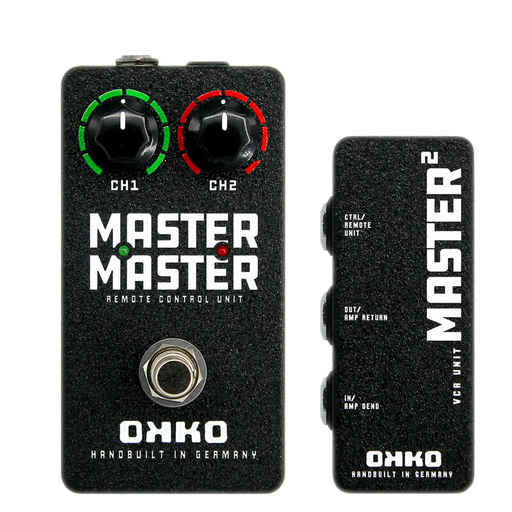 Okko MasterMaster Amp Volume Control