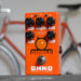 Okko FX Diablo Single Channel Overdrive Guitar Pedal