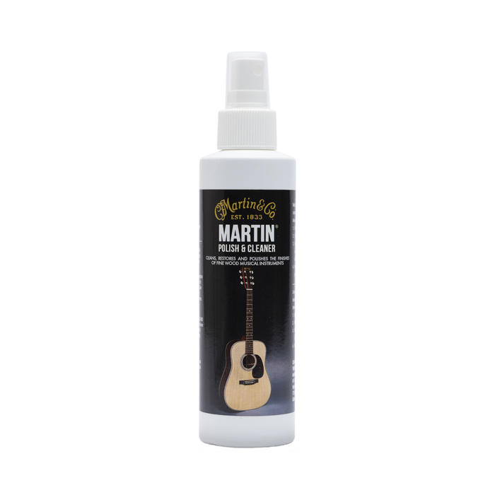 Martin Martin Polish Cleaner 6oz. With Sprayer - 18A0073