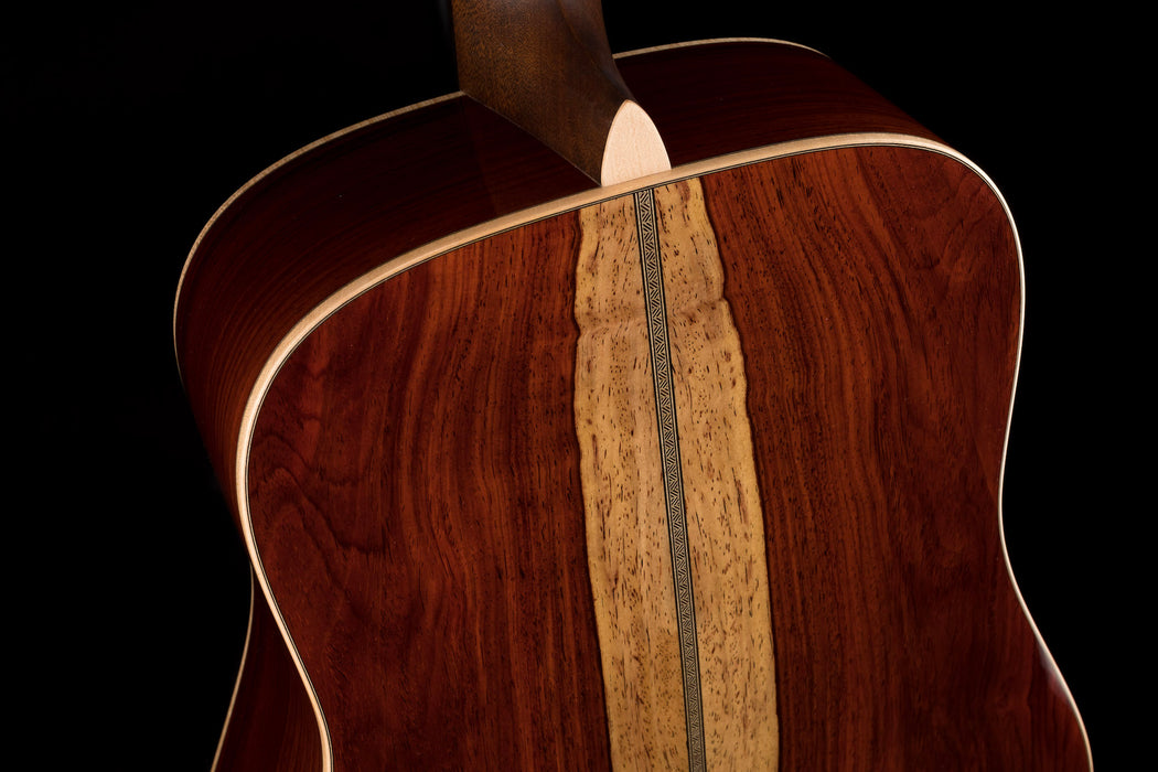 Martin Custom Shop Dreadnought Style HD28 Cocobolo w/ Adirondack Spruce Top Acoustic Guitar