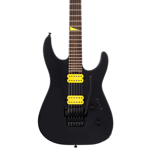 Jackson MJ Series Dinky DKR Ebony Fingerboard Satin Black