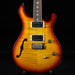 PRS CE24 Semi-Hollow Cherry Wrap Burst with Gig Bag