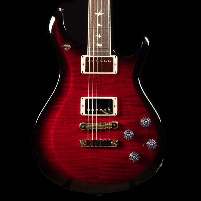 PRS S2 McCarty 594 Scarlet Smokeburst with Gig Bag