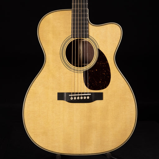 Martin Custom Shop OM Style 28 Wild Grain East Indian Rosewood Acoustic Guitar