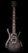 PRS CE24 Semi-Hollow Custom Color Faded Gray Black Smokewrap Burst