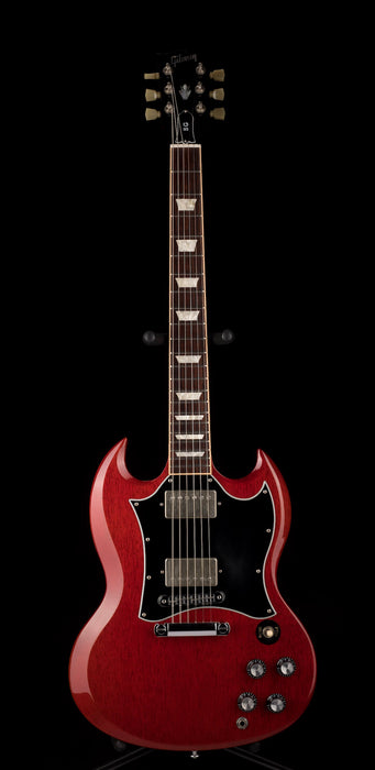 Pre Owned 2016 Gibson SG Standard Heritage Cherry With OHSC