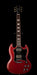 Pre Owned 2016 Gibson SG Standard Heritage Cherry With OHSC