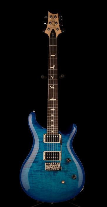 PRS CE24 Custom Color Faded Blue Wrap