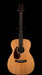 Used Martin 000X1AE Left-Handed Natural Acoustic-Electric Guitar