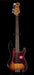 Used Squier Classic Vibe '60s Precision Bass 3-Tone Sunburst with Gig Bag