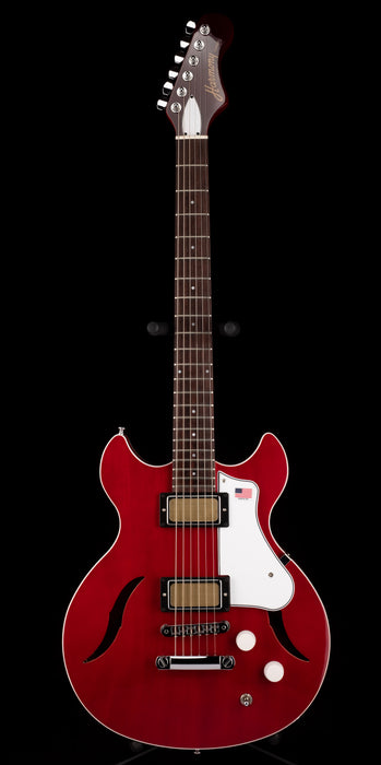 Harmony Standard Comet Trans Red