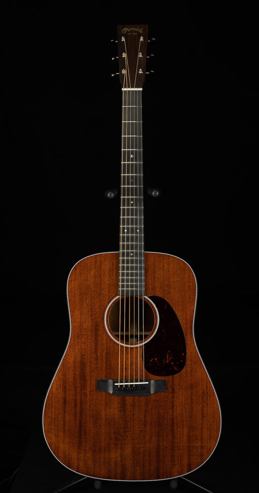 Martin Custom Shop "Truetone Sinker" 18 Style Dreadnaught All Mahogany Acoustic Guitar With Case