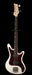 Nordstrand Audio Acinonyx Short Scale Bass - Olympic White w/ Tortoise Guard