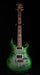 PRS 408 Trampas Green Burst Electric Guitar