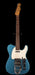 Vintage 1967 Fender Telecaster with Bigsby Lake Placid Blue Owned by Ry Cooder