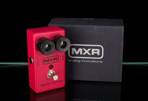 Used MXR M102 Dyna Comp Compressor With Box