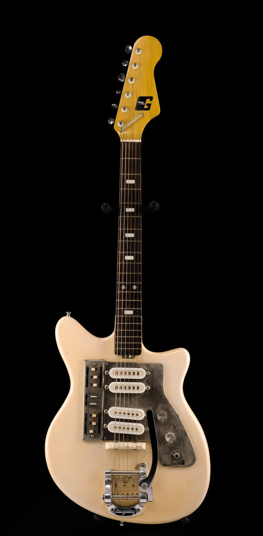 Vintage Guyatone LG-145T Owned by Ry Cooder