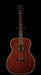 Pre Owned Alvarez Yairi FYM66HD OM Honduran Mahogany Natural Acoustic Guitar With Case