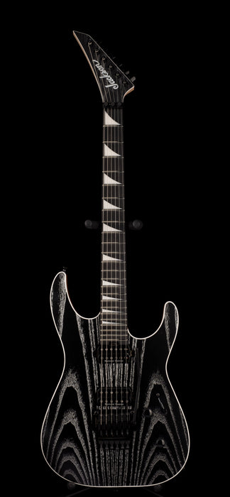 Jackson MJ Series Dinky DKRA Ebony Fingerboard Matte Black Ash