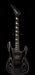 Jackson MJ Series Dinky DKRA Ebony Fingerboard Matte Black Ash