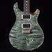 PRS CE 24 Flame Top Trampas Green Finish Bolt On Electric Guitar With Gig Bag