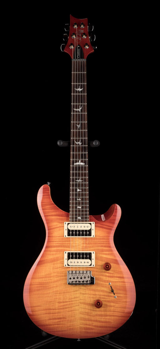 Used PRS SE Custom 24 Vintage Sunburst with Gig Bag