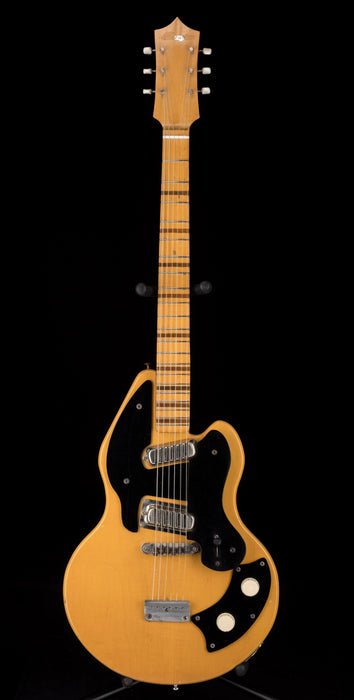 Vintage Stratosphere Single Neck Owned by Ry Cooder