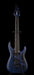 Pre Owned Jackson Pro Series Dinky Modern Ash HT-7 Baked Blue With Case