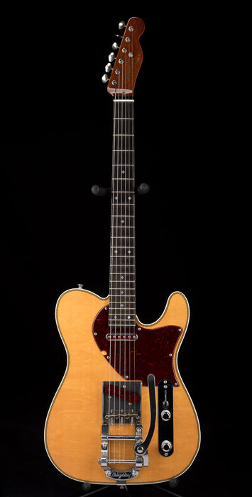 Fender '17 Custom Shop Founders Design Fred Stuart Tele Custom Owned by Ry Cooder