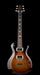 PRS S2 McCarty Singlecut 594 Custom Color Amber Smokeburst with Gig Bag