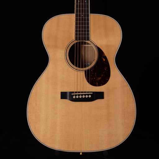 Used Martin OME Cherry Acoustic Guitar Natural with OHSC