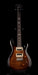 Used PRS SE Custom 24 Black Gold Sunburst With Gig Bag