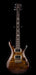 PRS Core Custom 24 Piezo Pattern Regular Black Gold Wrap Burst Electric Guitar With Case