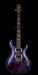 PRS Core Custom 24-08 Pattern Thin Violet Blue Burst