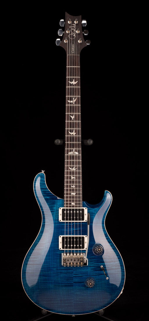 PRS Core Custom 24 Pattern Thin Custom Color Blue Matteo With Case