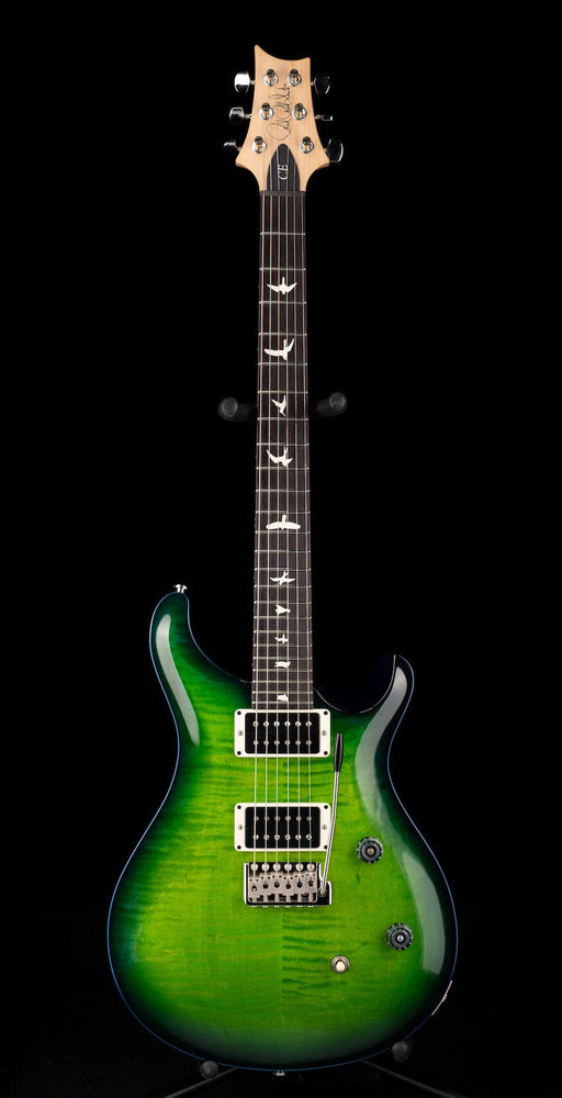 PRS CE24 Custom Color Eriza Verde Smokeburst