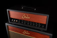 Pre-owned Suhr Hedgehog 50 Head and Badger 2x12 Cabinet Celestion G12-65