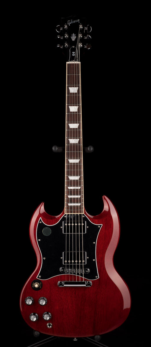 Gibson SG Standard Left-Handed Heritage Cherry Electric Guitar