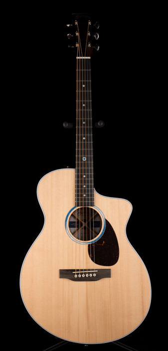 Martin SC-13E Natural Sitka Spruce with Koa Back and Sides Acoustic Guitar With Soft Shell Case