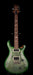 Used PRS 408 Trampas Green Burst Electric Guitar With OHSC