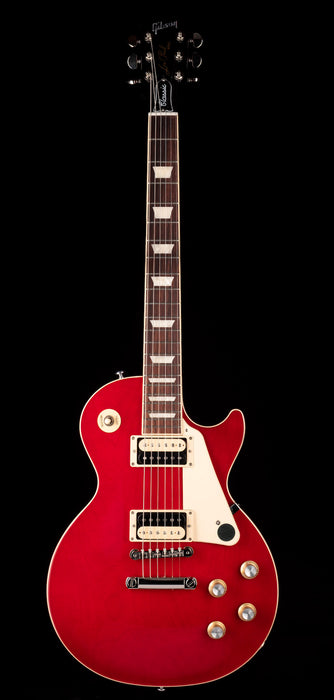 Gibson Les Paul Classic Translucent Cherry Electric Guitar