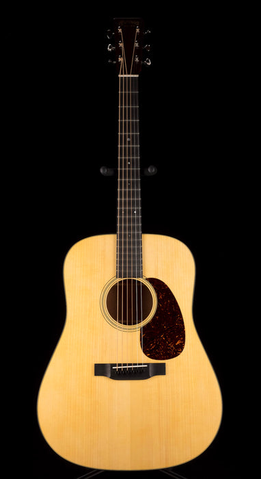 Martin Custom Shop D-18 Mahogany with Adirondack Spruce Top Acoustic Guitar With Case